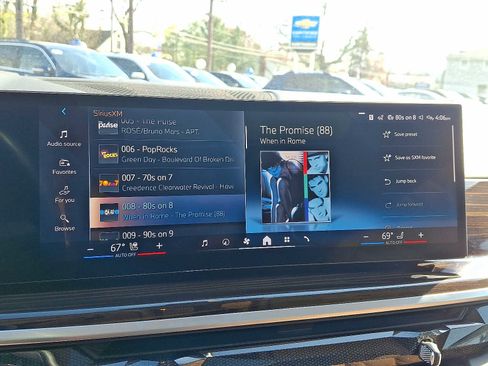 Used 2024 BMW X7 xDrive40i w/ Climate Comfort Package AWD/4WD image 18