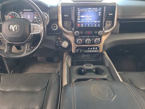 Used 2020 RAM 1500 Laramie AWD/4WD image 4