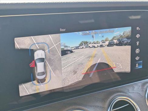 Used 2023 Mercedes-Benz E 450 4MATIC Sedan image 12