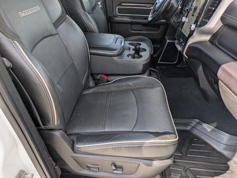 Used 2024 RAM 2500 Laramie image 25