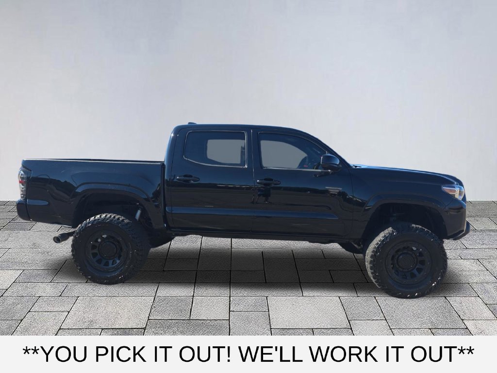Used 2021 Toyota Tacoma SR w/ SR Convenience Package RWD image 8