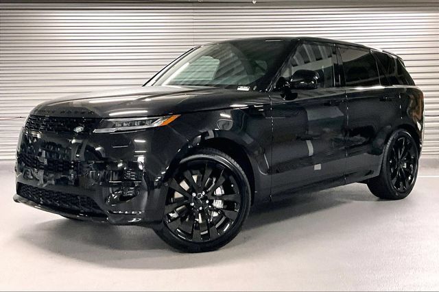 New 2026 Land Rover Range Rover Sport Dynamic SE AWD/4WD image 1
