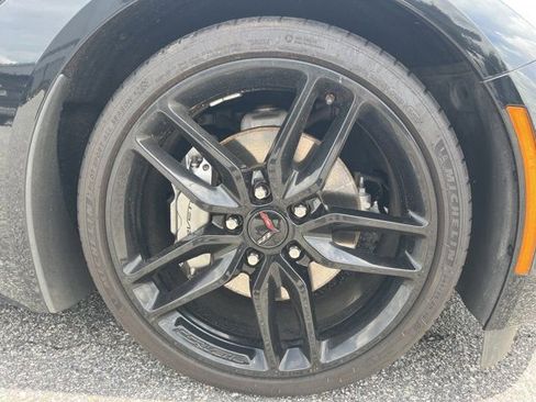 Used 2016 Chevrolet Corvette Stingray Coupe w/ 3LT Preferred Equipment Group RWD image 16