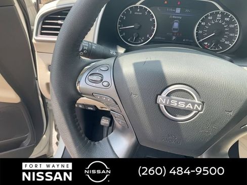 Certified 2024 Nissan Murano SL AWD/4WD image 23