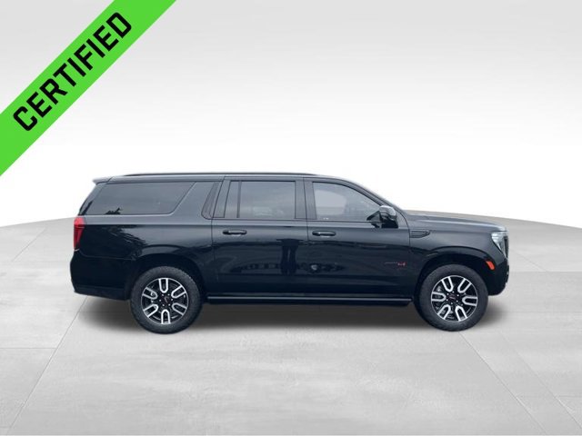 Certified 2023 GMC Yukon XL AT4 w/ AT4 Premium Package AWD/4WD image 7