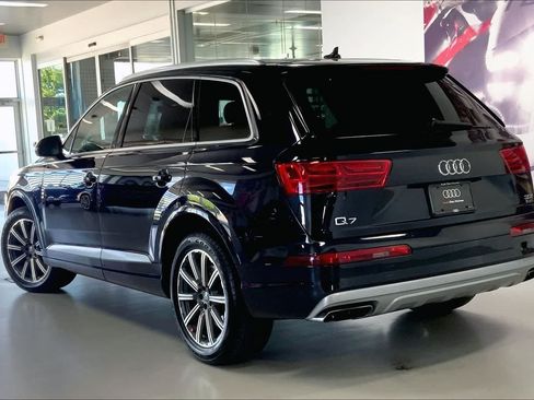 Used 2018 Audi Q7 3.0T Prestige AWD/4WD image 4