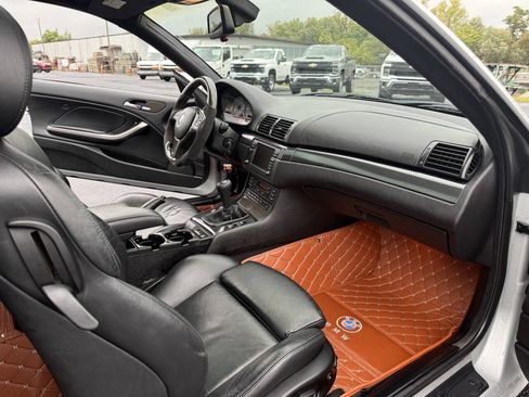Used 2005 BMW M3 Coupe RWD image 11
