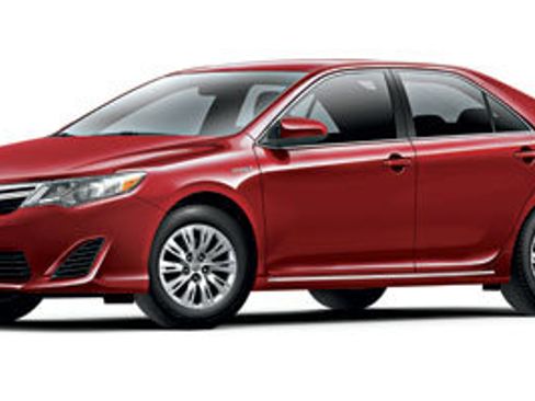 Used 2012 Toyota Camry XLE w/ Leather Pkg image 2