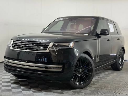 Certified 2023 Land Rover Range Rover SE image 1