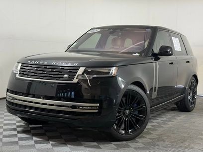 Certified 2023 Land Rover Range Rover SE