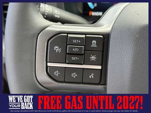 New 2026 Ford F150 XLT w/ Equipment Group 302A MID AWD/4WD image 27