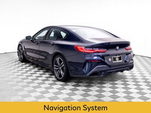 Used 2023 BMW 840i Gran Coupe xDrive w/ Comfort Seating Package AWD/4WD image 3