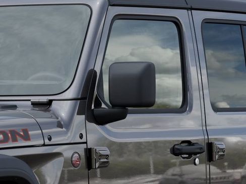 New 2025 Jeep Gladiator Rubicon w/ Safety Group image 12