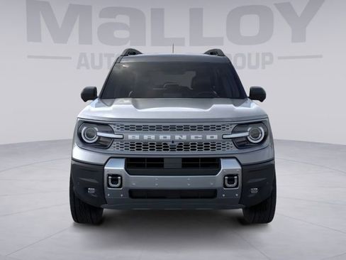 New 2026 Ford Bronco Sport Badlands AWD/4WD image 6