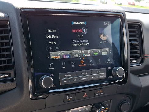 Certified 2023 Nissan Frontier PRO-4X w/ Pro Convenience Package AWD/4WD image 20