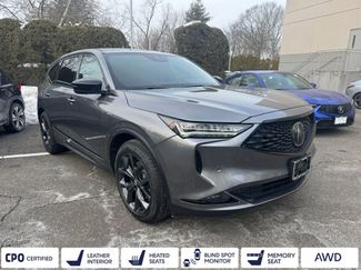 Certified 2023 Acura MDX A-Spec video 1