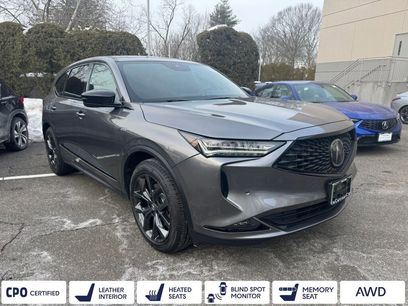 Certified 2023 Acura MDX A-Spec