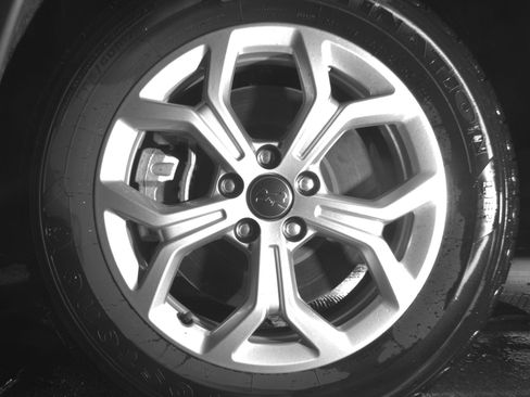 Used 2025 Jeep Compass Latitude image 12