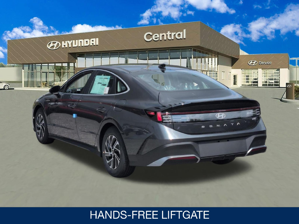 New 2026 Hyundai Sonata Blue FWD image 6