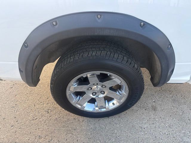 Used 2009 Dodge Ram 1500 Truck Laramie AWD/4WD image 15