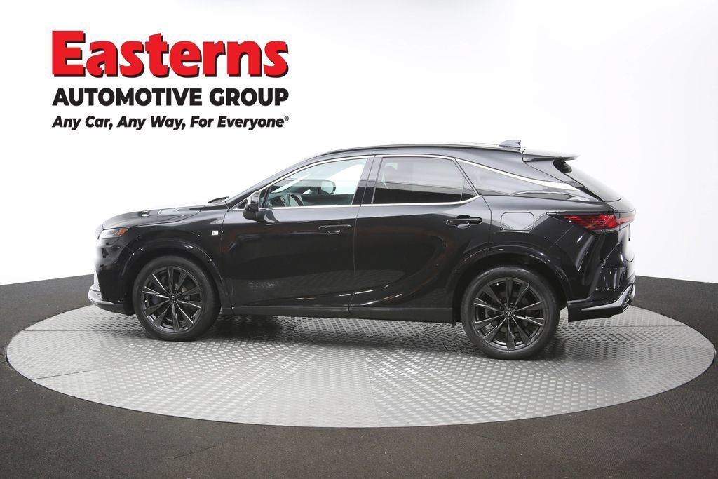 Used 2024 Lexus RX 350 F Sport w/ Convenience Package AWD/4WD image 64