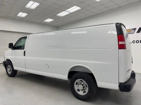 New 2026 Chevrolet Express 2500 w/ Driver Convenience Package RWD image 7