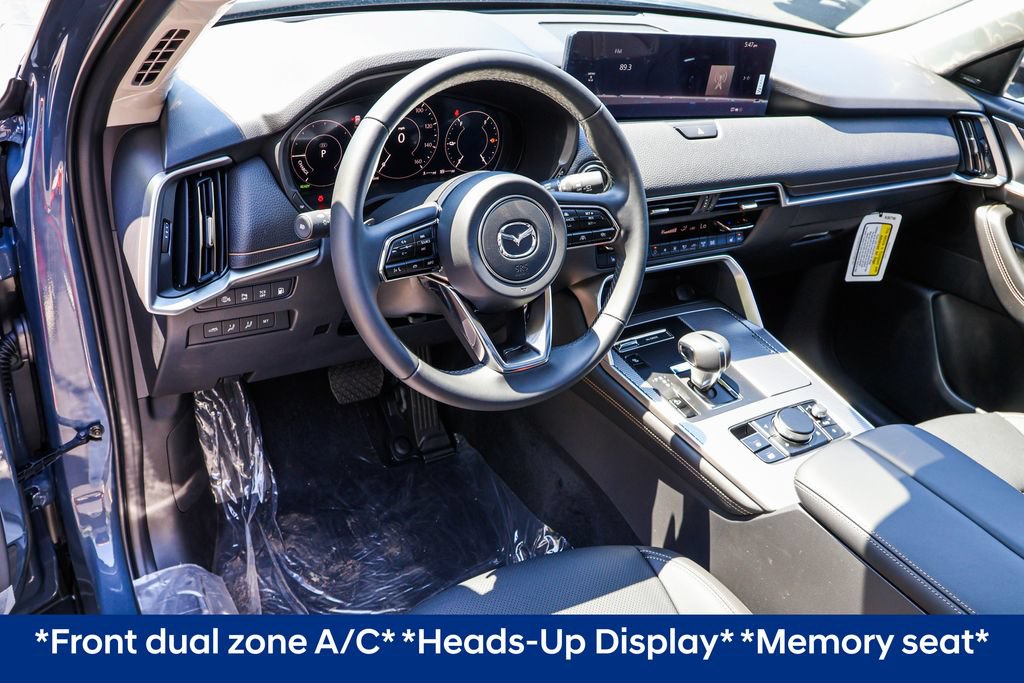 Used 2025 MAZDA CX-70 Plug-In Hybrid w/ Premium Pkg AWD/4WD image 5