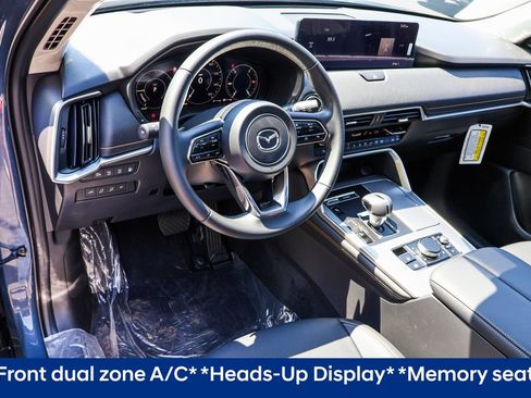 Used 2025 MAZDA CX-70 Plug-In Hybrid w/ Premium Pkg AWD/4WD image 5