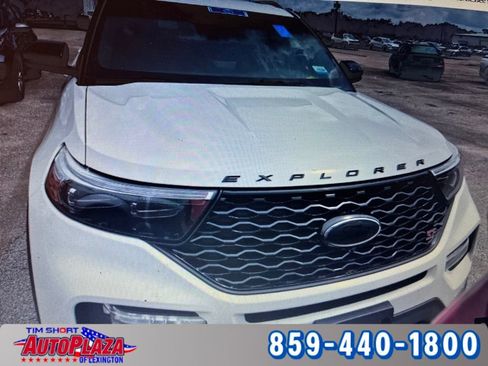Used 2020 Ford Explorer ST w/ ST Street Pack AWD/4WD image 6