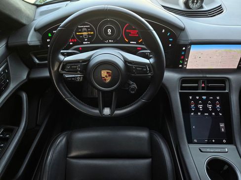 Used 2022 Porsche Taycan Turbo S w/ Premium Package AWD/4WD image 19