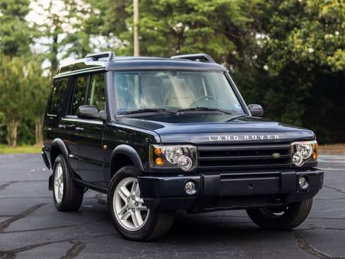 Used 2004 Land Rover Discovery S AWD/4WD image 3