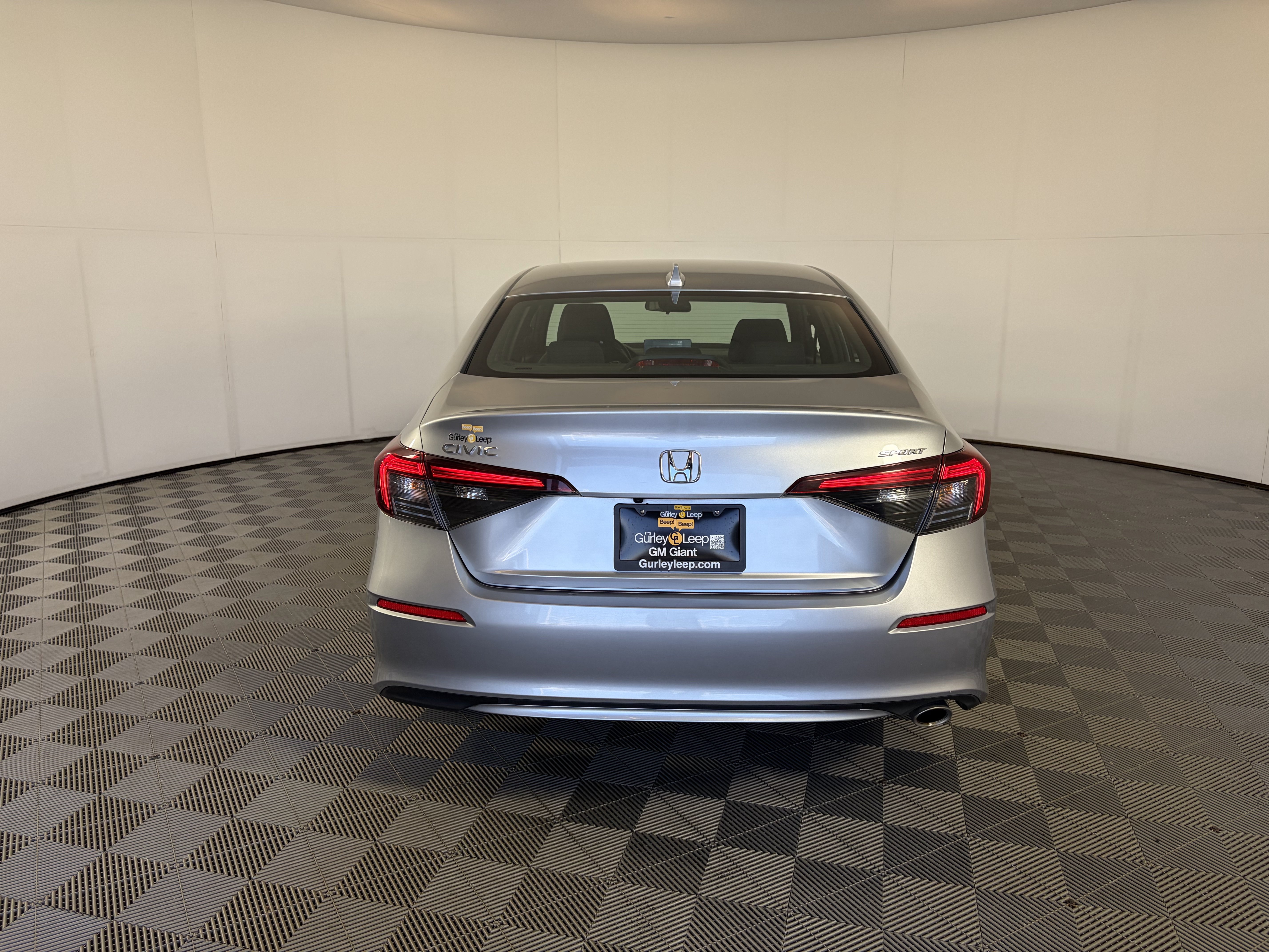 Used 2025 Honda Civic Sport image 9