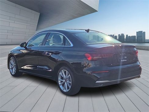 Certified 2025 Audi A3 2.0T Premium w/ Convenience Package image 4