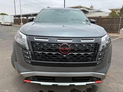 New 2026 Nissan Pathfinder Rock Creek w/ Rock Creek Premium Package AWD/4WD image 9