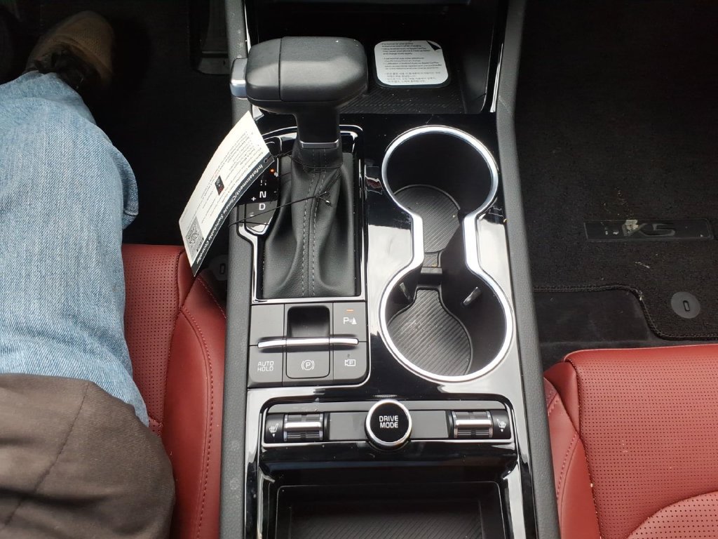 New 2026 Kia K5 GT-Line w/ GT-Line Red Interior Package FWD image 12