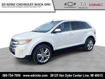 Used 2014 Ford Edge Limited w/ Canadian Touring Package