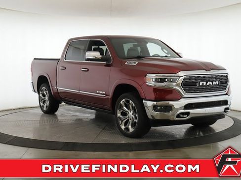 Used 2019 RAM 1500 Limited image 1