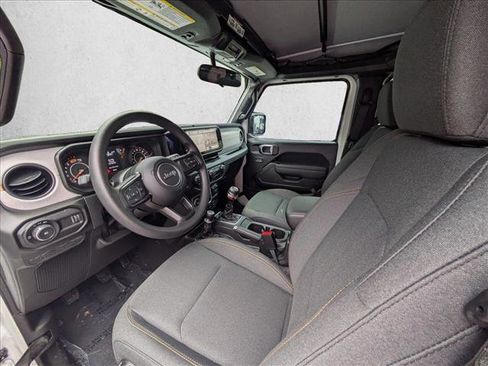 New 2026 Jeep Wrangler Sport image 3
