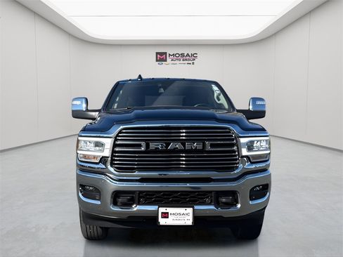 Used 2024 RAM 3500 Laramie w/ Bed Utility Group image 2