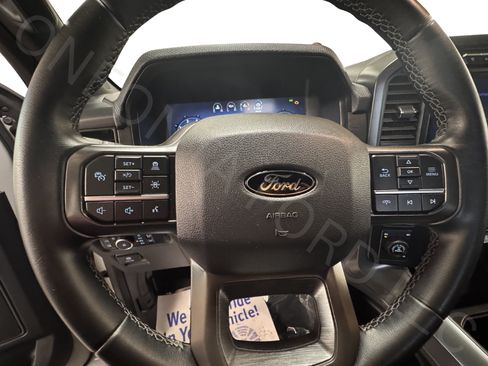 Used 2024 Ford F150 XLT w/ Equipment Group 302A MID AWD/4WD image 18