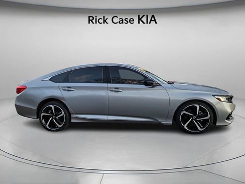 Used 2021 Honda Accord Sport image 4