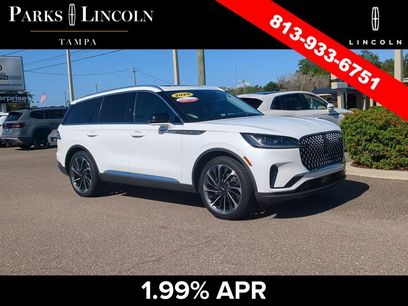 Used 2026 Lincoln Aviator Reserve w/ Luxury Package