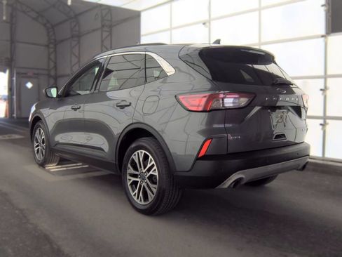 Used 2021 Ford Escape SEL AWD/4WD image 5