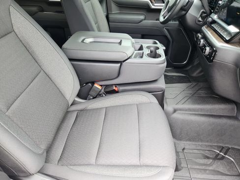 New 2026 Chevrolet Silverado 1500 RST w/ RST Select Package RWD image 14