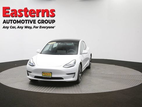 Used 2020 Tesla Model 3 Long Range AWD/4WD image 47