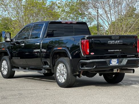 Used 2021 GMC Sierra 2500 Denali w/ Denali Ultimate Package AWD/4WD image 6