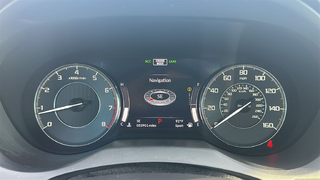 Used 2020 Acura RDX w/ Advance Package FWD image 2