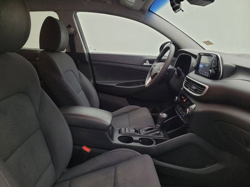 Used 2020 Hyundai Tucson SEL w/ Cargo Package AWD/4WD image 21