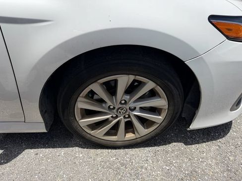 Used 2024 Toyota Camry LE FWD image 12