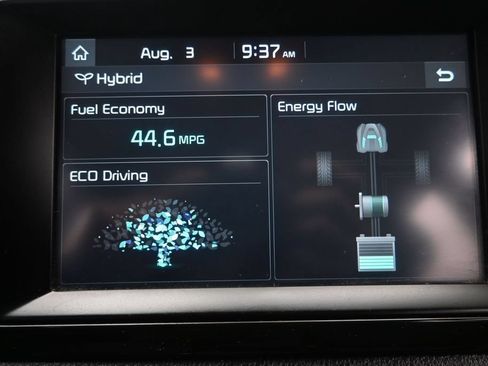 Used 2019 Kia Niro LX FWD image 27